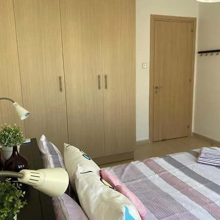 Great Kings Resort, Kapparis, Cyprus - Self Catering Apartment, Sleeps 6 Διαμέρισμα Παραλίμνι