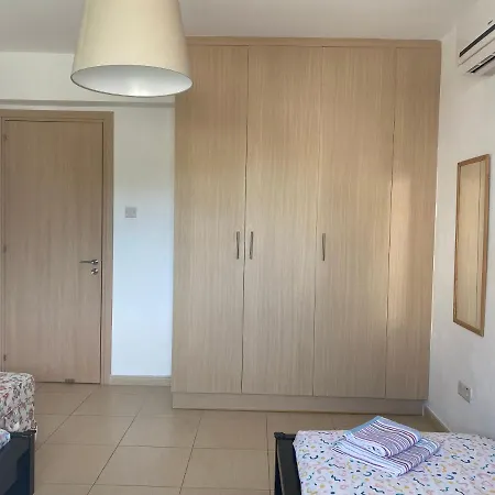 Great Kings Resort, Kapparis, Cyprus - Self Catering Apartment, Sleeps 6 Διαμέρισμα Παραλίμνι