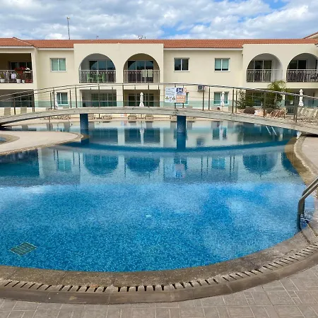 Great Kings Resort, Kapparis, Cyprus - Self Catering Apartment, Sleeps 6 Διαμέρισμα Παραλίμνι