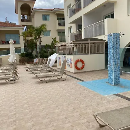 Great Kings Resort, Kapparis, Cyprus - Self Catering Apartment, Sleeps 6 * Παραλίμνι