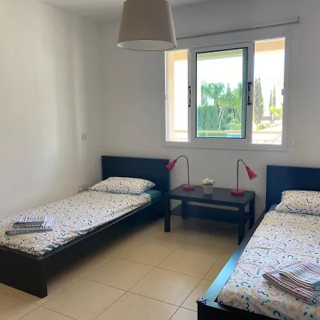 Appartement Great Kings Resort, Kapparis, Cyprus - Self Catering Apartment, Sleeps 6