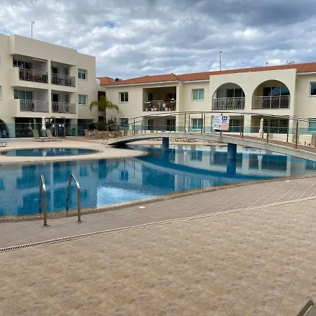Appartement Great Kings Resort, Kapparis, Cyprus - Self Catering Apartment, Sleeps 6 Paralímni