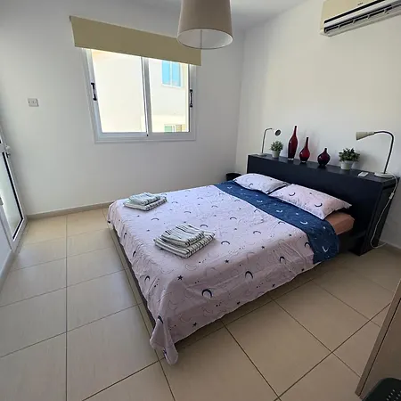 Great Kings Resort, Kapparis, Cyprus - Self Catering Apartment, Sleeps 6 Paralimni