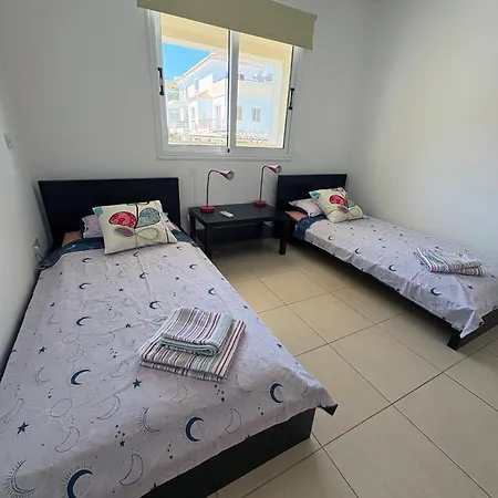 Great Kings Resort, Kapparis, Cyprus - Self Catering Apartment, Sleeps 6 * Paralimni