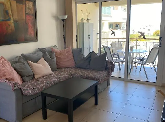 Great Kings Resort, Kapparis, Cyprus - Self Catering Apartment, Sleeps 6 Apartmán