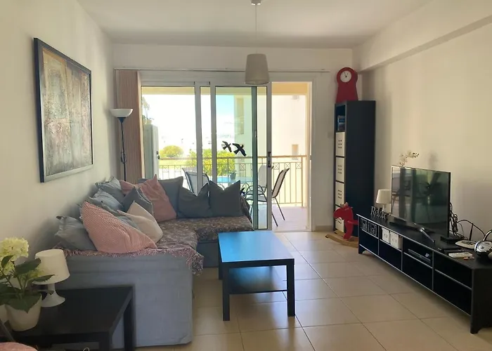 Great Kings Resort, Kapparis, Cyprus - Self Catering Apartment, Sleeps 6