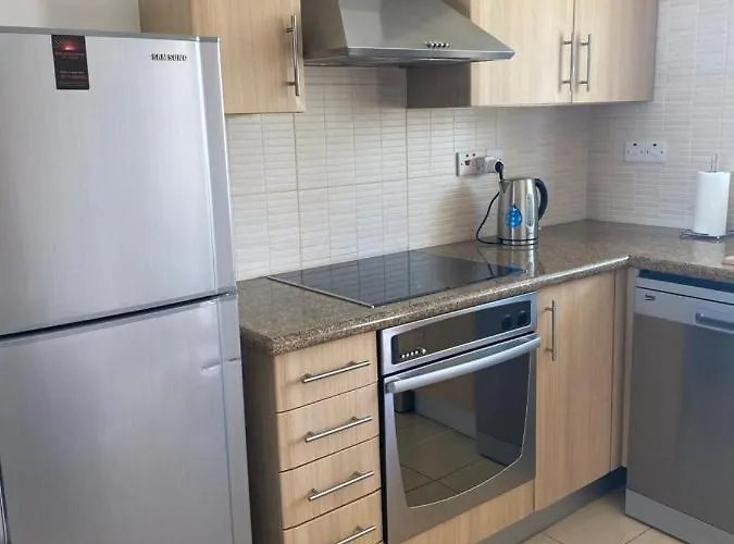 Great Kings Resort, Kapparis, Cyprus - Self Catering Apartment, Sleeps 6 Apartmán *