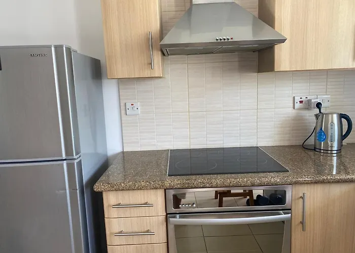 Apartmán Great Kings Resort, Kapparis, Cyprus - Self Catering Apartment, Sleeps 6