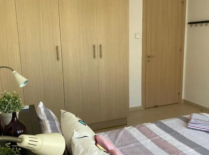 Great Kings Resort, Kapparis, Cyprus - Self Catering Apartment, Sleeps 6 Apartmán Paralimni