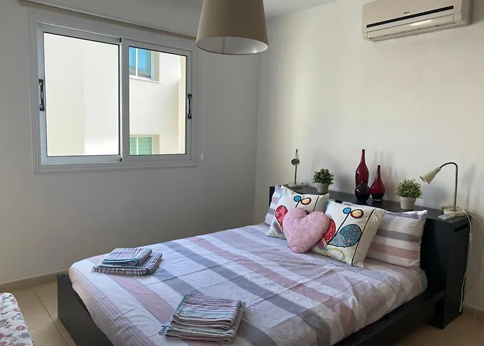 Apartmán Great Kings Resort, Kapparis, Cyprus - Self Catering Apartment, Sleeps 6 Paralimni