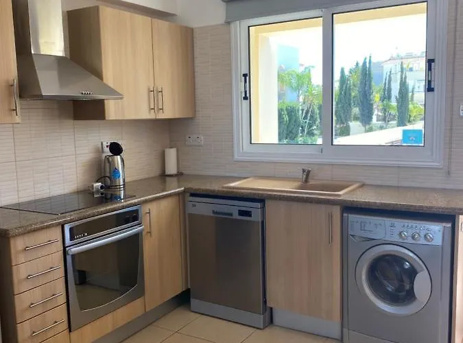 Great Kings Resort, Kapparis, Cyprus - Self Catering Apartment, Sleeps 6 Apartmán