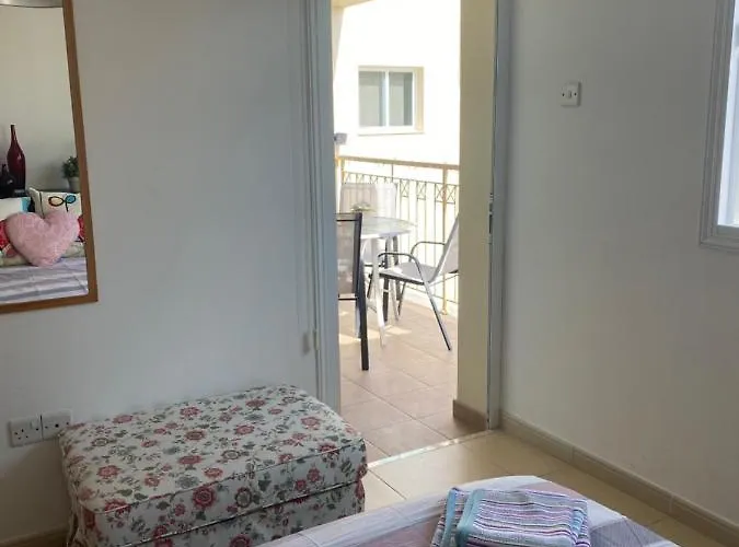 Great Kings Resort, Kapparis, Cyprus - Self Catering Apartment, Sleeps 6 Apartmán *