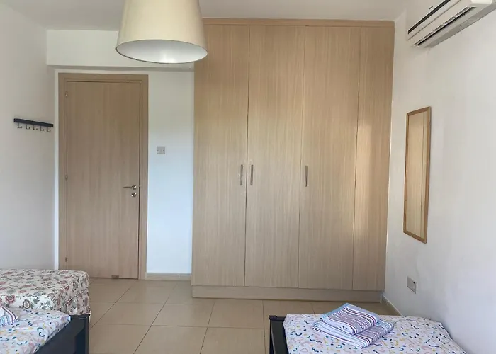 Great Kings Resort, Kapparis, Cyprus - Self Catering Apartment, Sleeps 6 Apartmán Paralimni