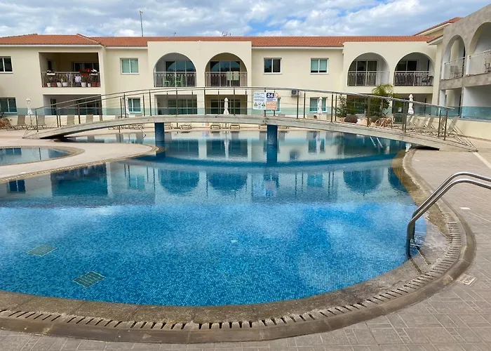 Great Kings Resort, Kapparis, Cyprus - Self Catering Apartment, Sleeps 6 Apartmán Paralimni