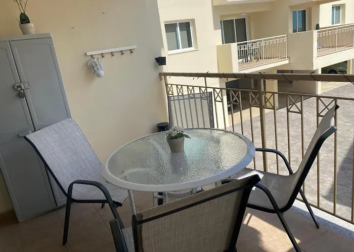 Great Kings Resort, Kapparis, Cyprus - Self Catering Apartment, Sleeps 6 Apartmán *