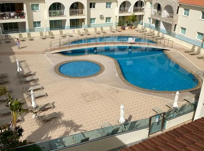 Great Kings Resort, Kapparis, Cyprus - Self Catering Apartment, Sleeps 6
