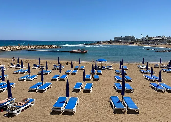 Great Kings Resort, Kapparis, Cyprus - Self Catering Apartment, Sleeps 6