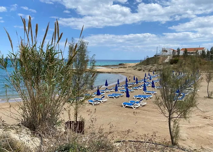 Great Kings Resort, Kapparis, Cyprus - Self Catering Apartment, Sleeps 6 Apartmán *