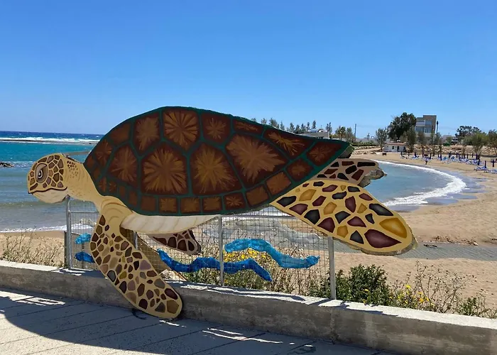 Great Kings Resort, Kapparis, Cyprus - Self Catering Apartment, Sleeps 6 アパート *