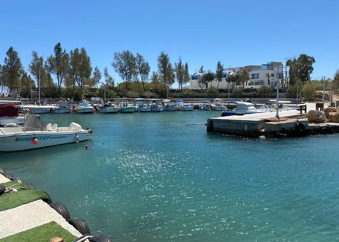 Great Kings Resort, Kapparis, Cyprus - Self Catering Apartment, Sleeps 6 Apartmán *