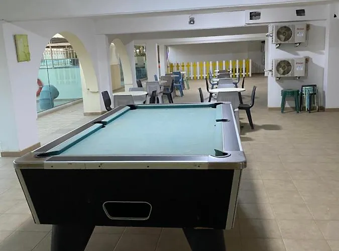 Great Kings Resort, Kapparis, Cyprus - Self Catering Apartment, Sleeps 6 * Paralimni