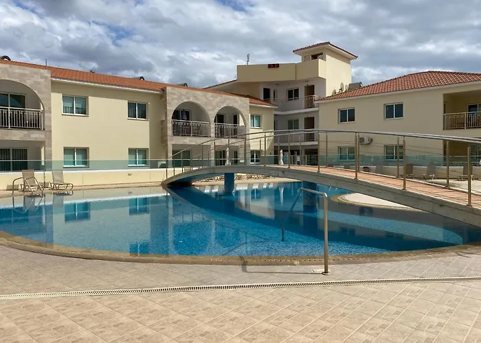 Great Kings Resort, Kapparis, Cyprus - Self Catering Apartment, Sleeps 6 * Paralimni