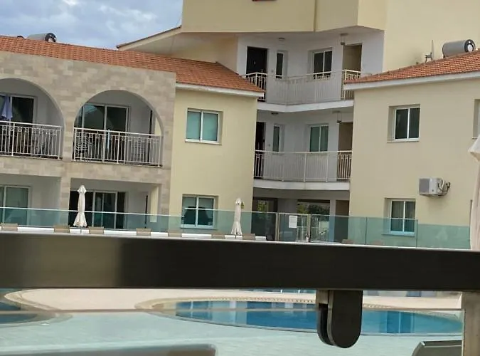 Great Kings Resort, Kapparis, Cyprus - Self Catering Apartment, Sleeps 6 * Paralimni